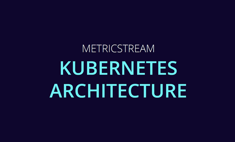 MetricStream-kubernetes-architecture-insight