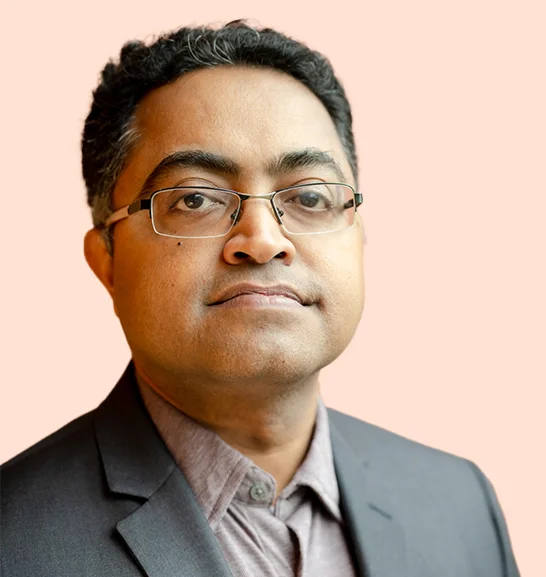 Manu Gopeendran
