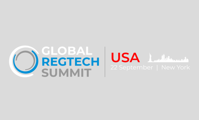 Global RegTech Summit USA