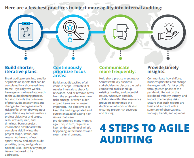 AGILE AUDITING