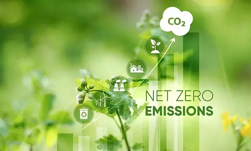 Fast-track Your Progress To Net Zero with ESG