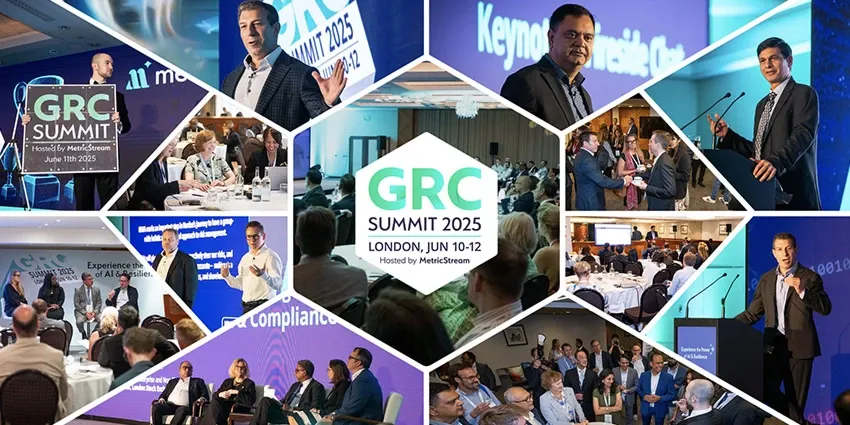 Key Takeaways from the 2025 GRC Summit, London: AI, Resilience, and Simplicity
