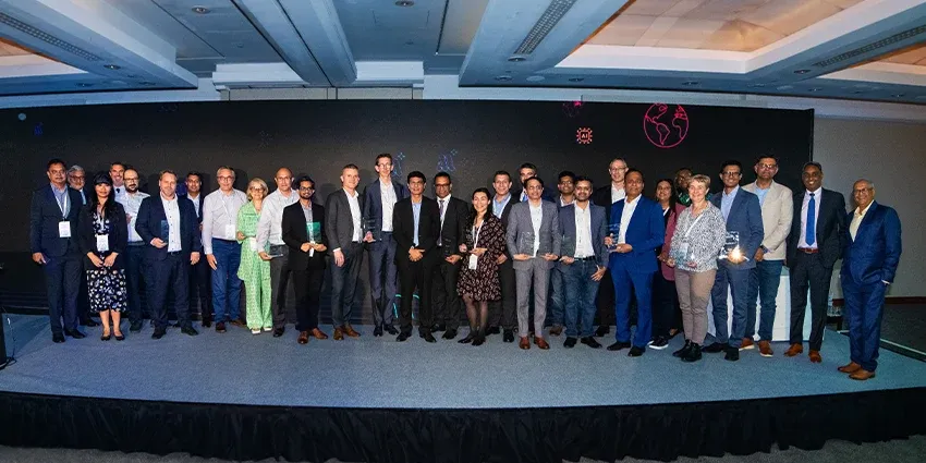 Celebrating GRC Excellence: Meet the GRC Journey Award Winners of 2025