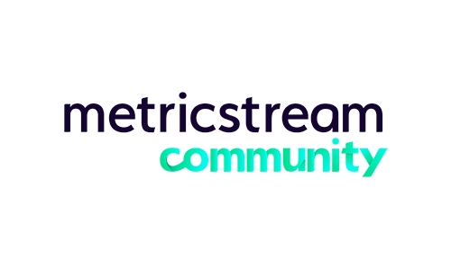 
  MetricStream Community
