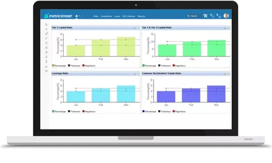 
  MetricStream Reporting and Analytics
